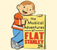 The Musical Adventures of Flat Stanley Jr. Unison/Two-Part Show Kit cover